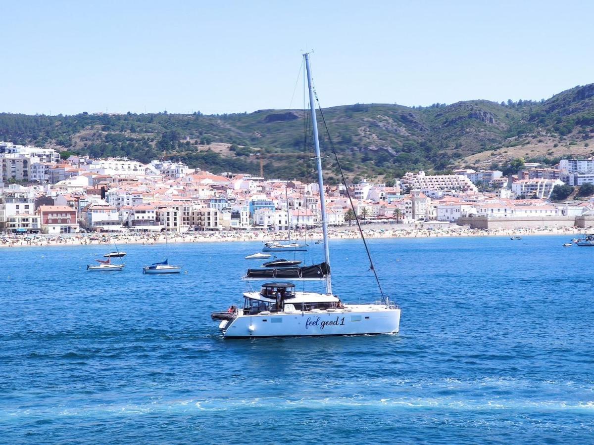 Appartement Quinta De Palames Sesimbra Eksteriør bilde