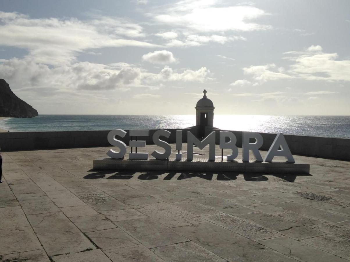 Appartement Quinta De Palames Sesimbra Eksteriør bilde
