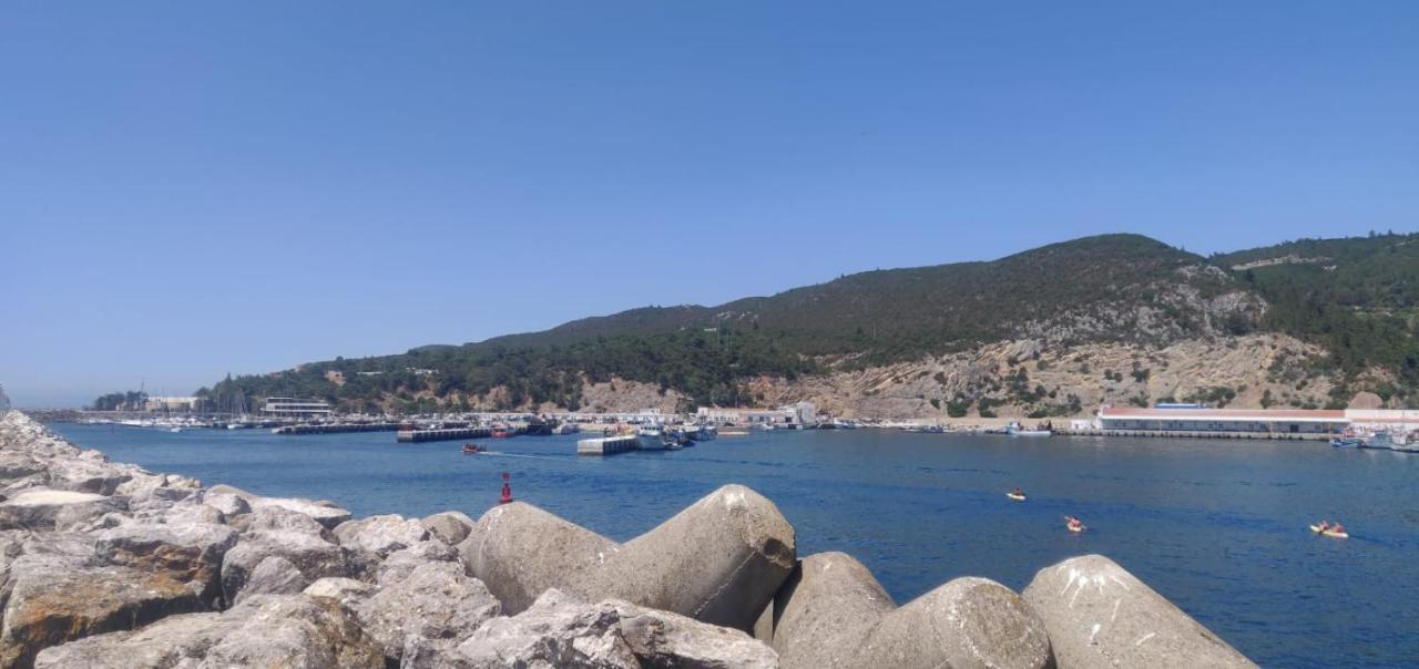 Appartement Quinta De Palames Sesimbra Eksteriør bilde