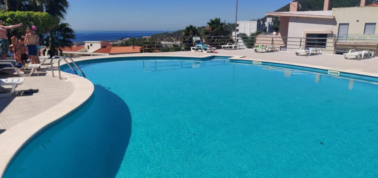 Appartement Quinta De Palames Sesimbra Eksteriør bilde